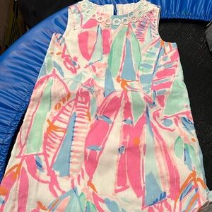 Lily pultizer size 6